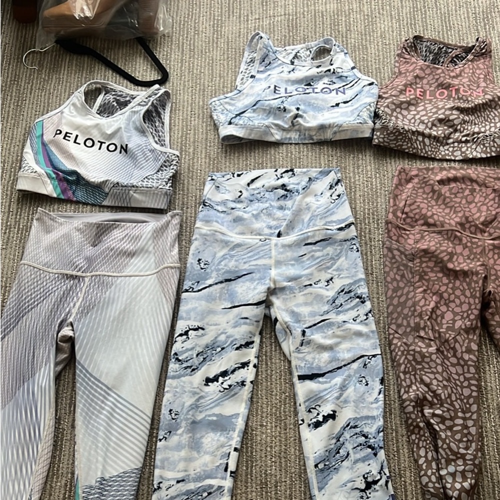 3 sets size small